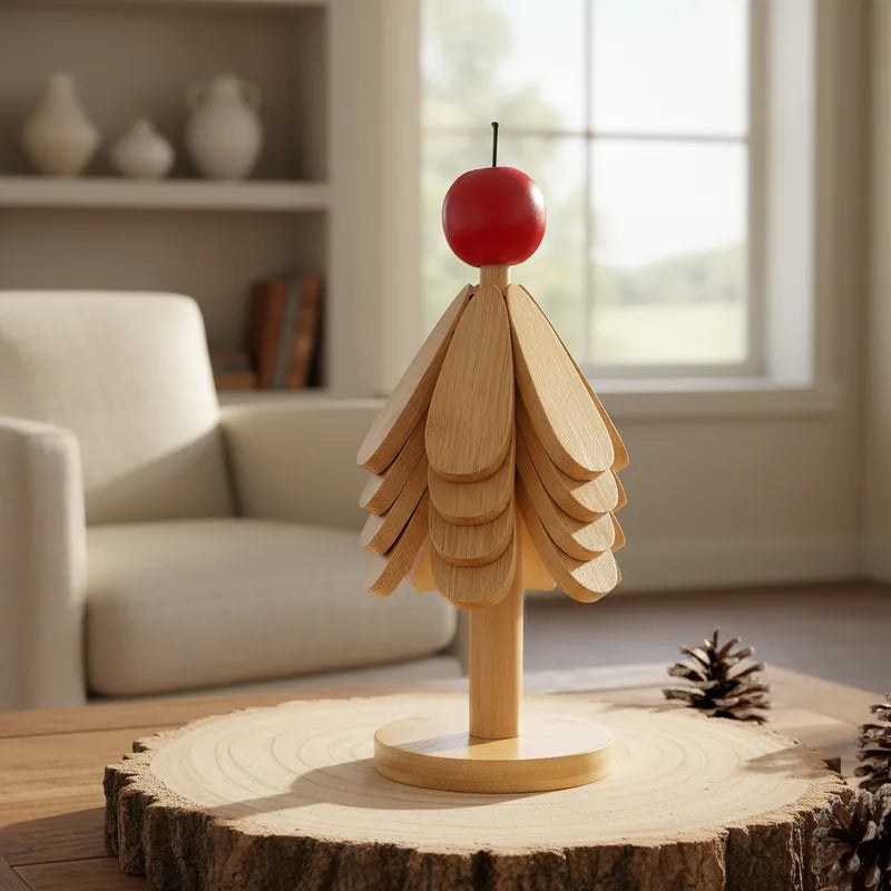 Set 4 Posavasos Árbol Desmontable Dos Modelos posavasos Frank Home Chile