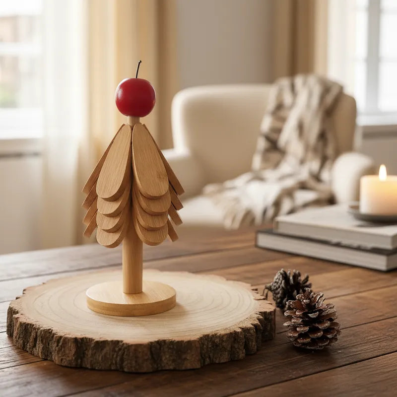 Set 4 Posavasos Árbol Desmontable Dos Modelos posavasos Frank Home Chile