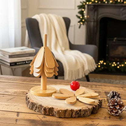 Set 4 Posavasos Árbol Desmontable Dos Modelos posavasos Frank Home Chile