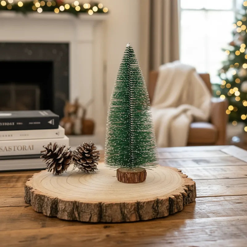 Mini Árbol Navidad 20cm Adorno Frank Home Chile