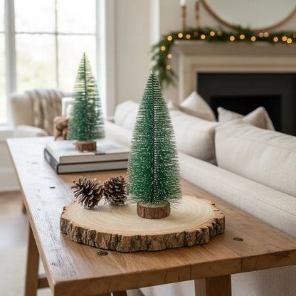 Mini Árbol Navidad 20cm Adorno Frank Home Chile