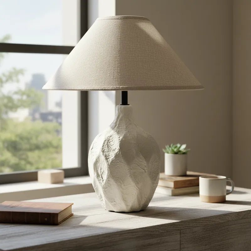 Lámpara de mesa Armonía Lampara de mesa Frank Home Chile