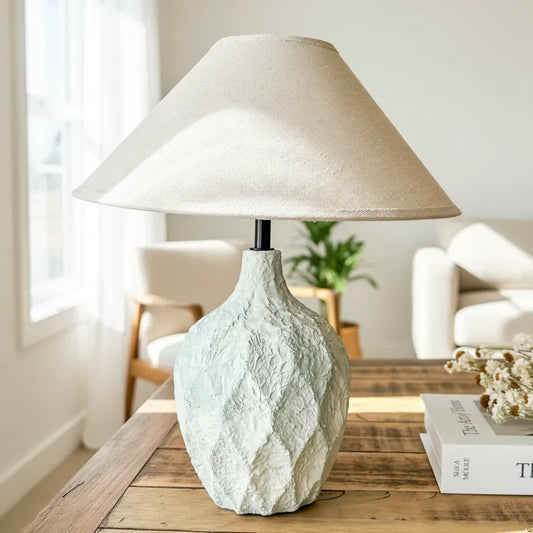 Lámpara de Mesa Armonía Aqua Lampara de mesa Frank Home Chile