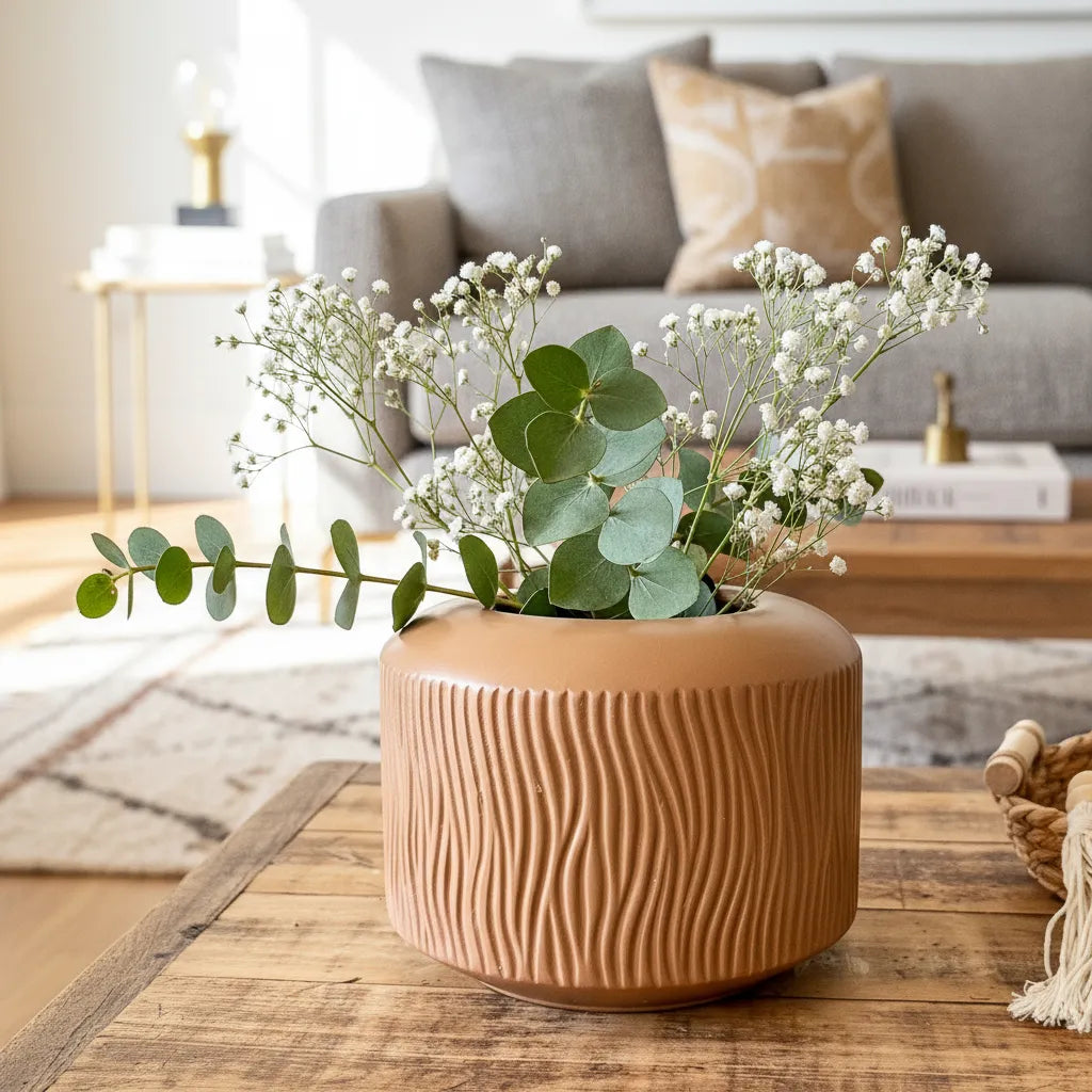 Florero Centro de mesa Florero Frank Home Chile