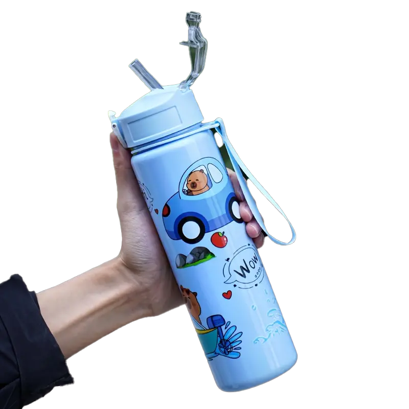 Botella agua 760 ML