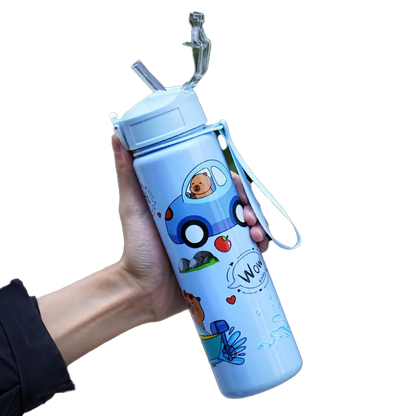 Botella agua 760 ML