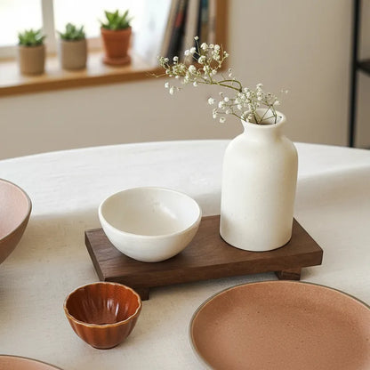 Florero cerámica Florero Frank Home Chile