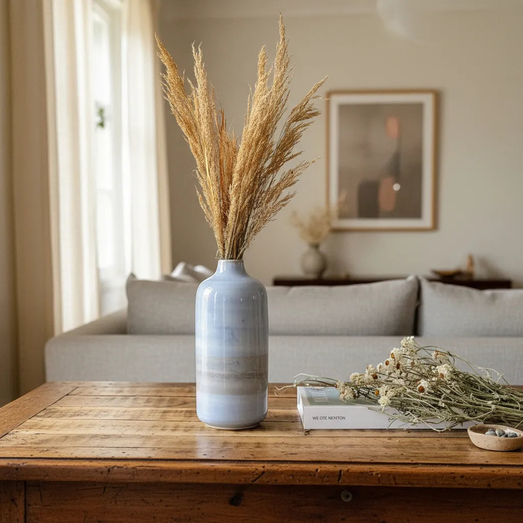 Floreros Cerámica Cielo Florero Frank Home Chile