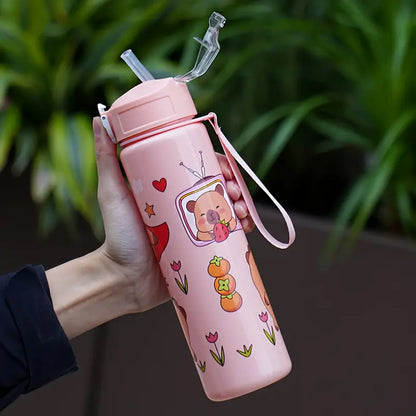 Botella agua 760 ML