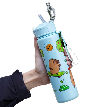 Botella agua 760 ML