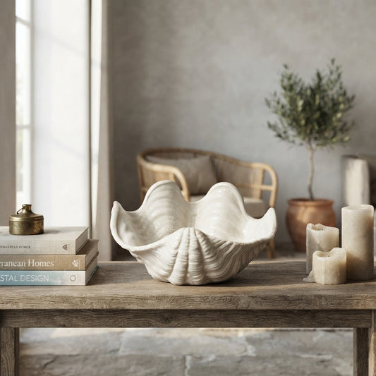 Fuente Decorativa Seashell Fuente Frank Home Chile