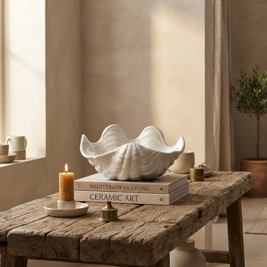 Fuente Decorativa Seashell Fuente Frank Home Chile