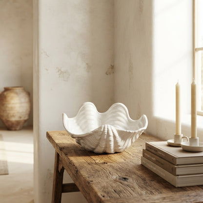 Fuente Decorativa Seashell Fuente Frank Home Chile