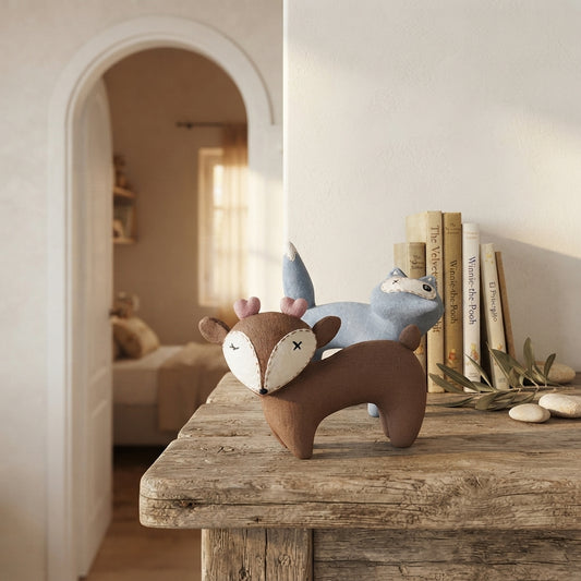 Adorno Infantil Animales Adorno Frank Home Chile