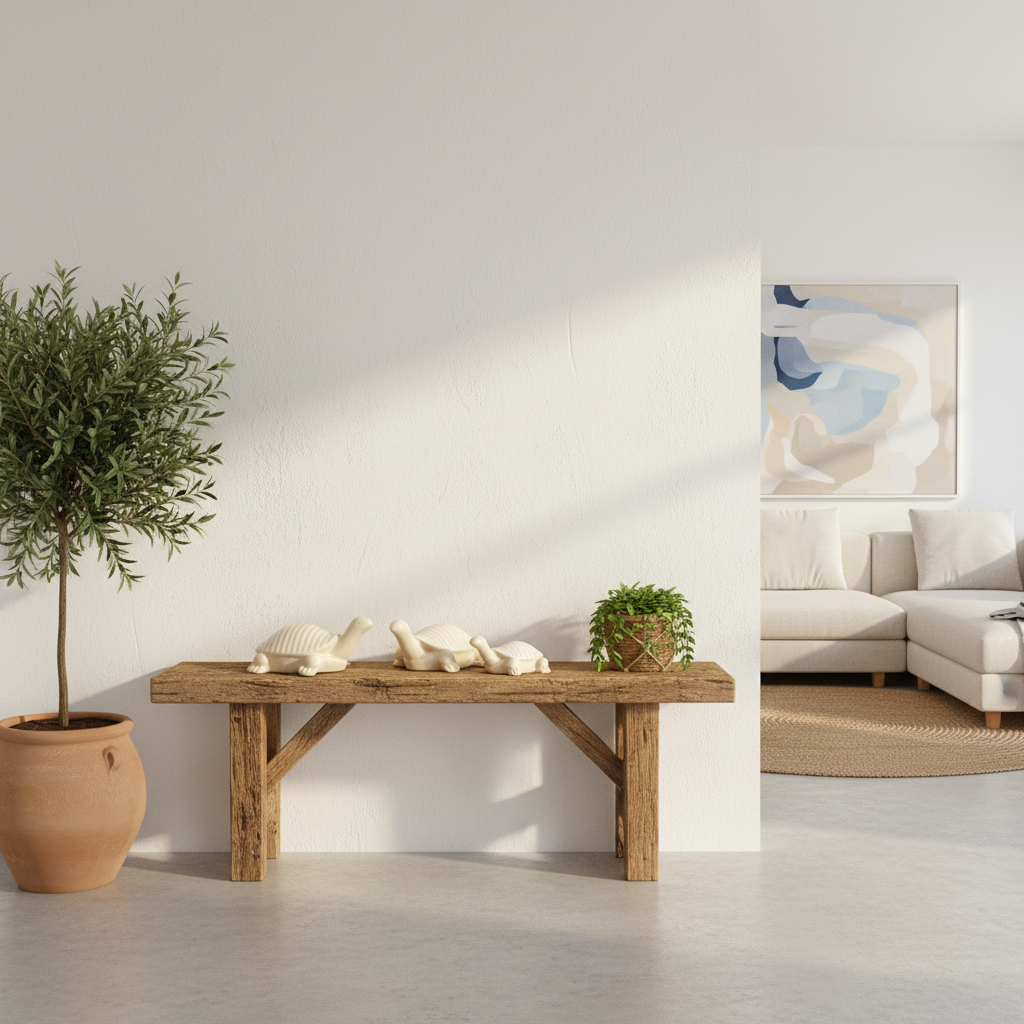 Set 3 Tortugas Cerámica Esmaltada - Adorno Decorativo | Frank Home Adorno Frank Home Chile