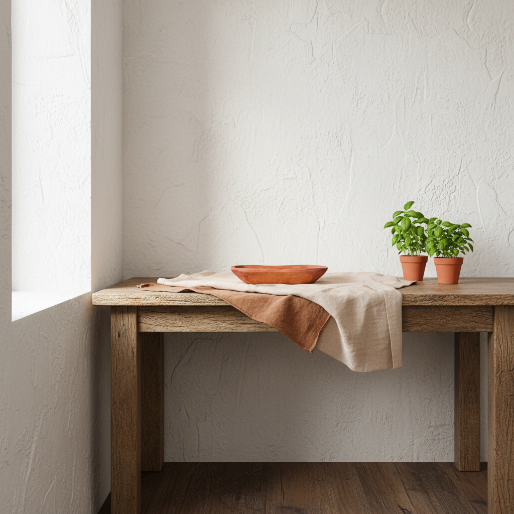 Fuente Madera Alerce Nativa Artesanal Irregular Fuente Frank Home Chile