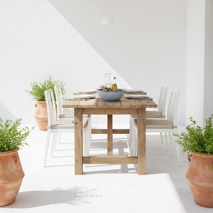 Fuente Cerámica Artesanal - 21cm fuente Frank Home Chile