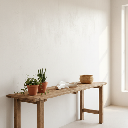 Pez Cerámica Esmaltada Blanca Adorno Frank Home Chile