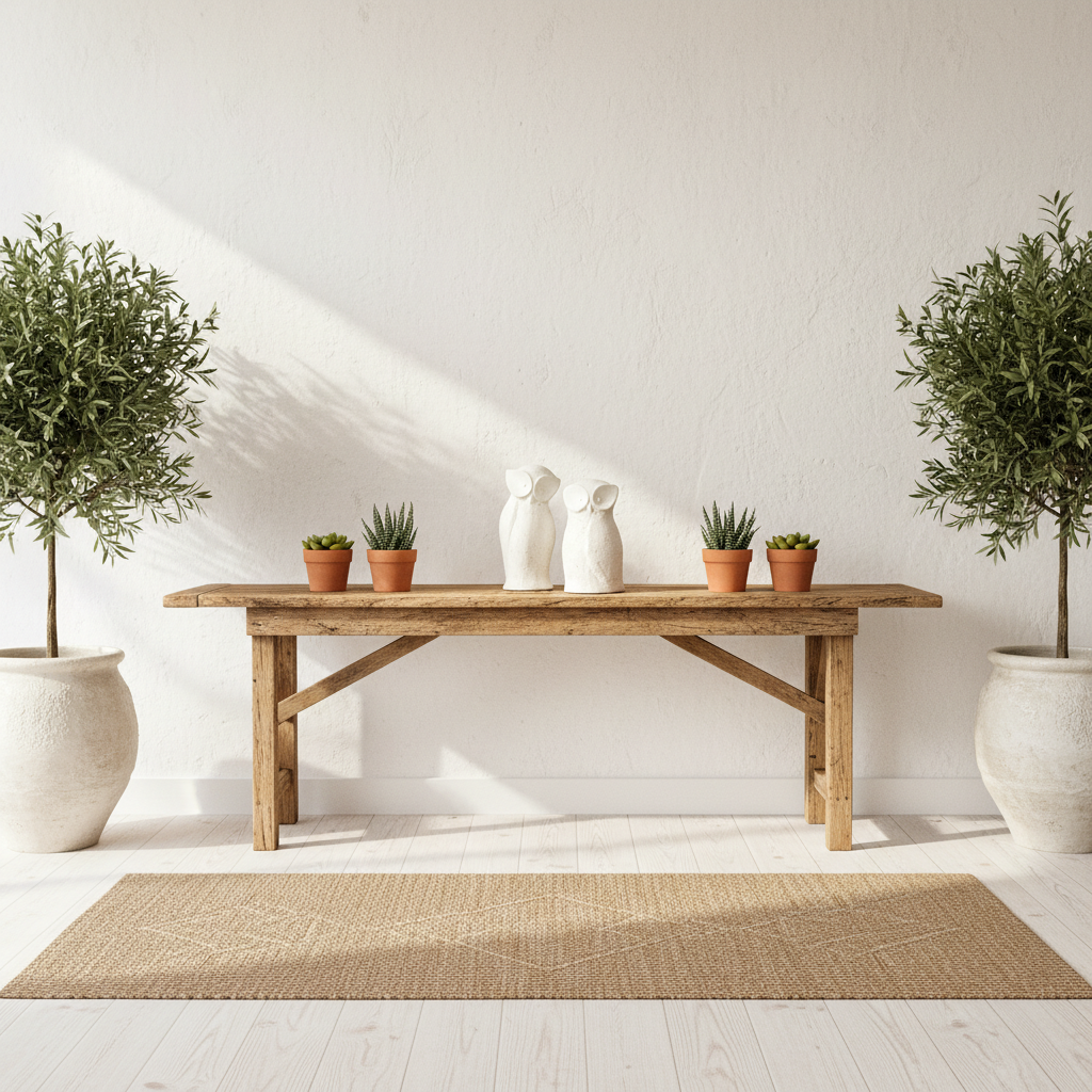 Adorno Búho Cerámica Texturada Dos Tamaños Adorno Frank Home Chile