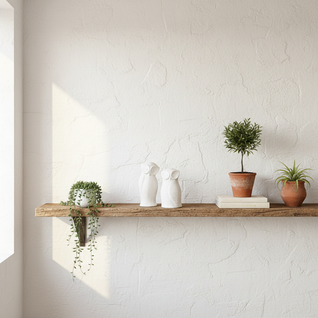 Adorno Búho Cerámica Texturada Dos Tamaños Adorno Frank Home Chile