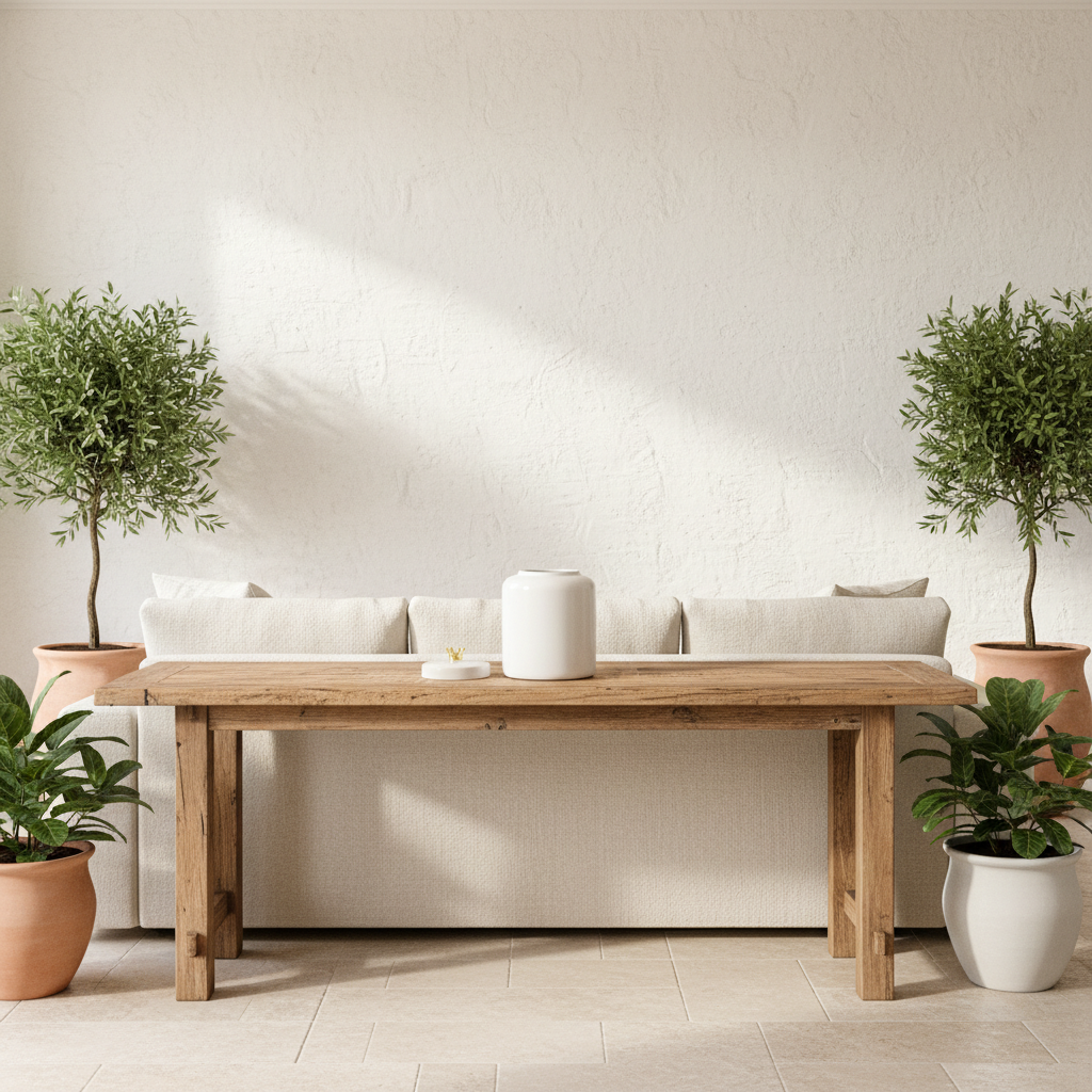 Ánfora Cerámica Esmaltada Blanca Tapa con Corona Anfora Frank Home Chile