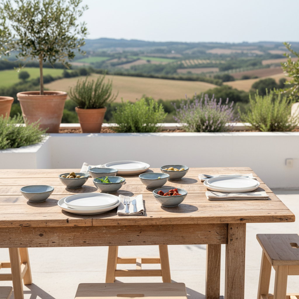 Set 6 Mini Pocillos Cerámica Artesanal - 8-9cm Pack Pocillos Frank Home Chile