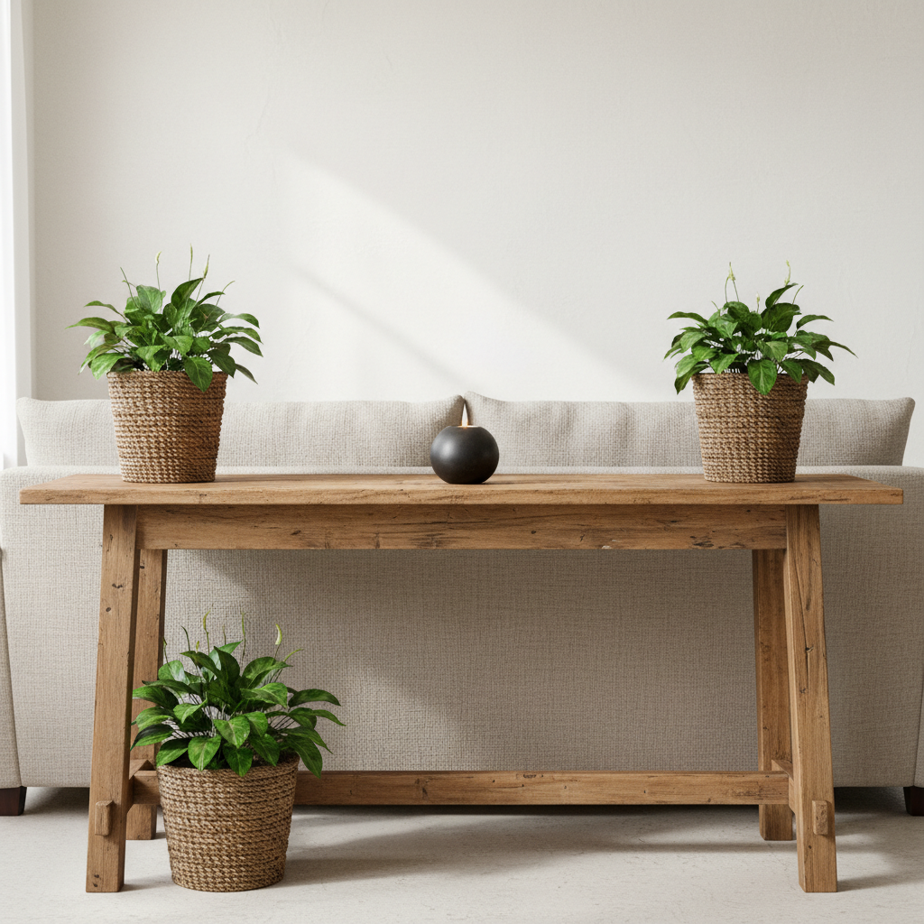 Porta Vela Cerámica Metalizada Porta Vela Frank Home Chile