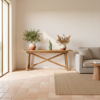 Ánfora Cerámica Esmaltada Ave Anfora Frank Home Chile