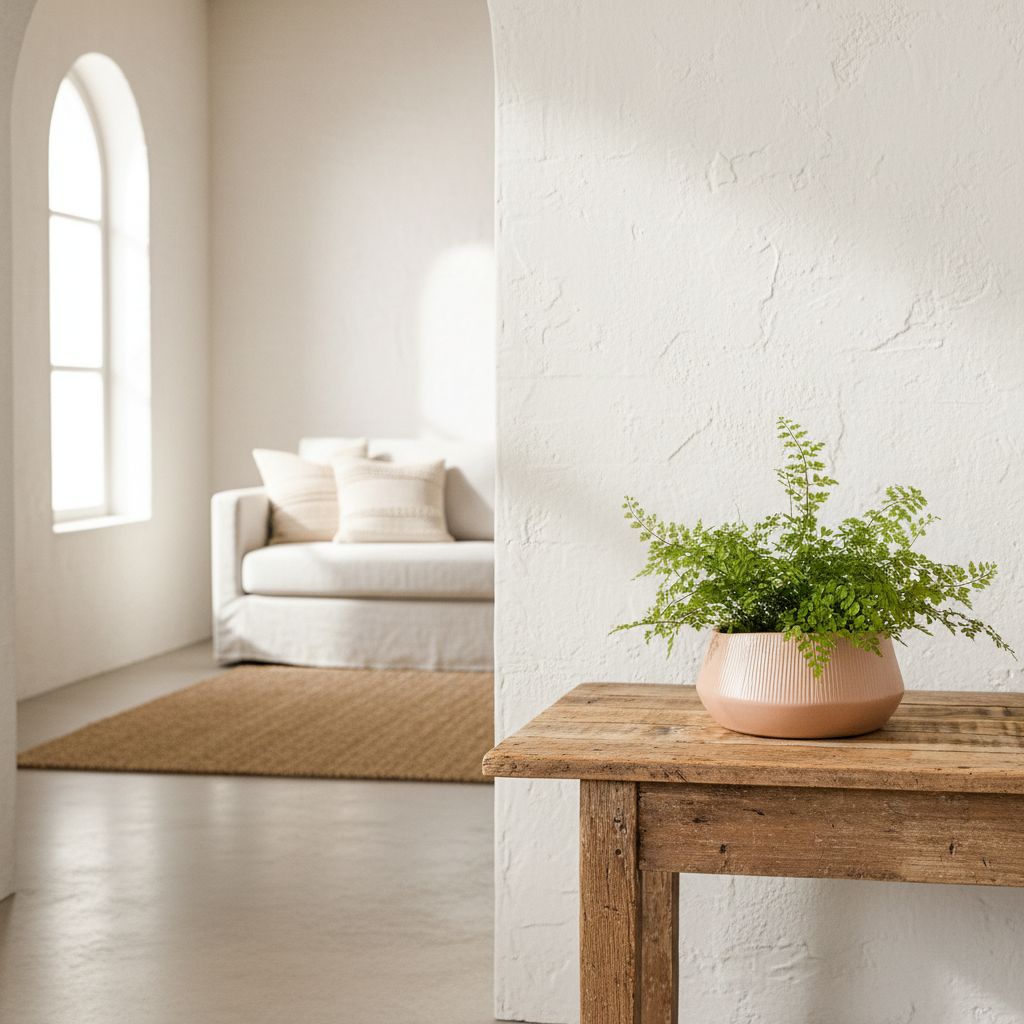 Porta Macetero Cerámica Porta Macetero Frank Home Chile