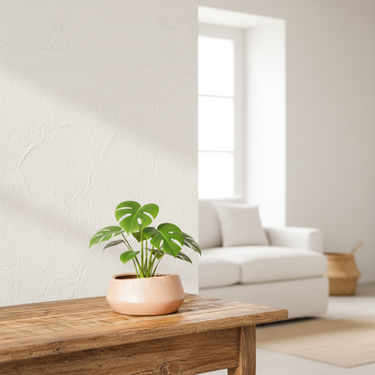 Porta Macetero Cerámica Porta Macetero Frank Home Chile