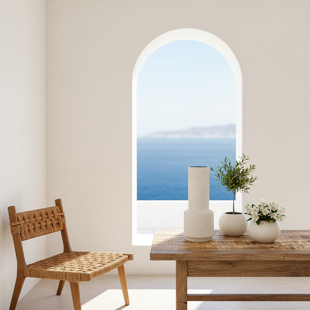 Florero Botella Cerámica Texturada 32.5cm Artesanal | Frank Home Decoración Frank Home Chile