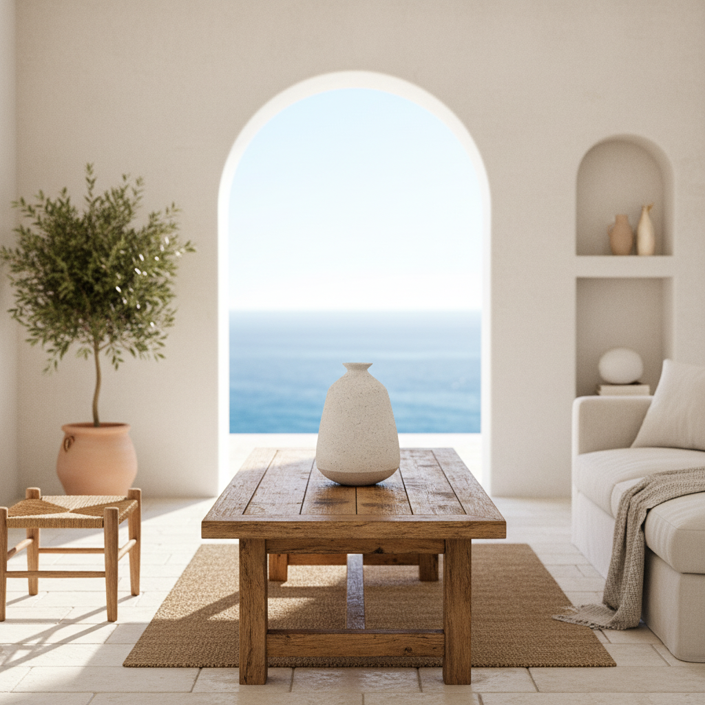 Jarrón Cerámica Texturada 29cm Florero Frank Home Chile