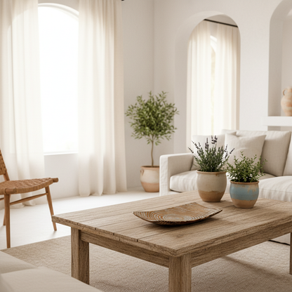 Bandeja Decorativa Metálica Bronce - Diseño Elegante Contemporáneo bandeja Frank Home Chile