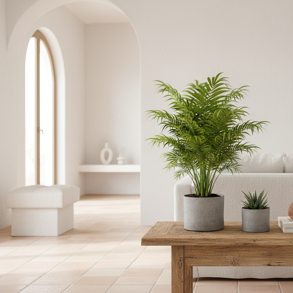 Porta Macetero Rústico Gris Grafito Porta Macetero Frank Home Chile