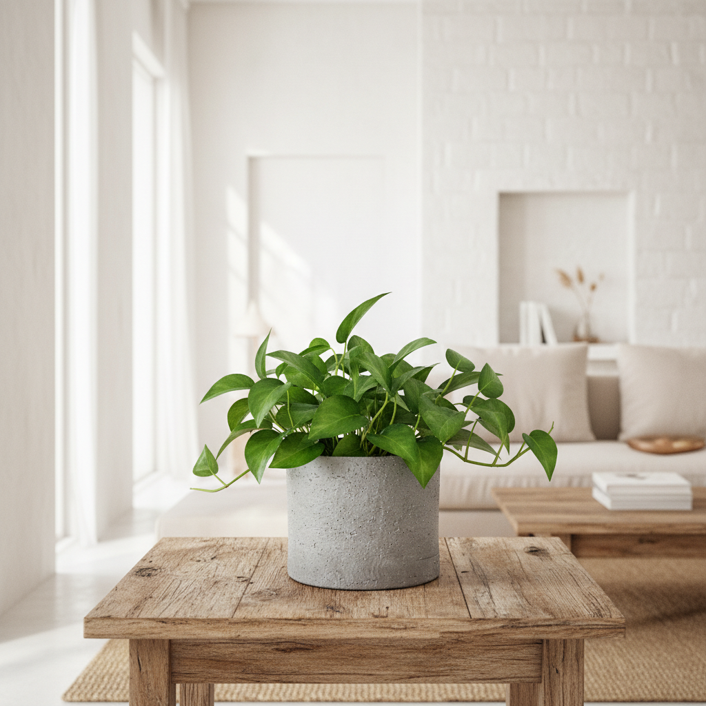 Porta Macetero Rústico Gris Grafito Porta Macetero Frank Home Chile