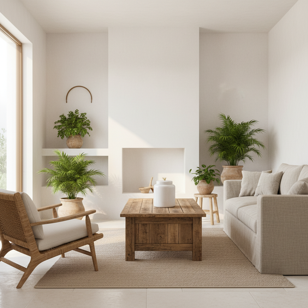 Ánfora Cerámica Esmaltada Blanca Tapa con Corona Anfora Frank Home Chile