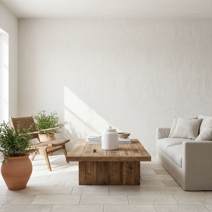 Ánfora Cerámica Esmaltada Blanca Tapa con Corona Anfora Frank Home Chile