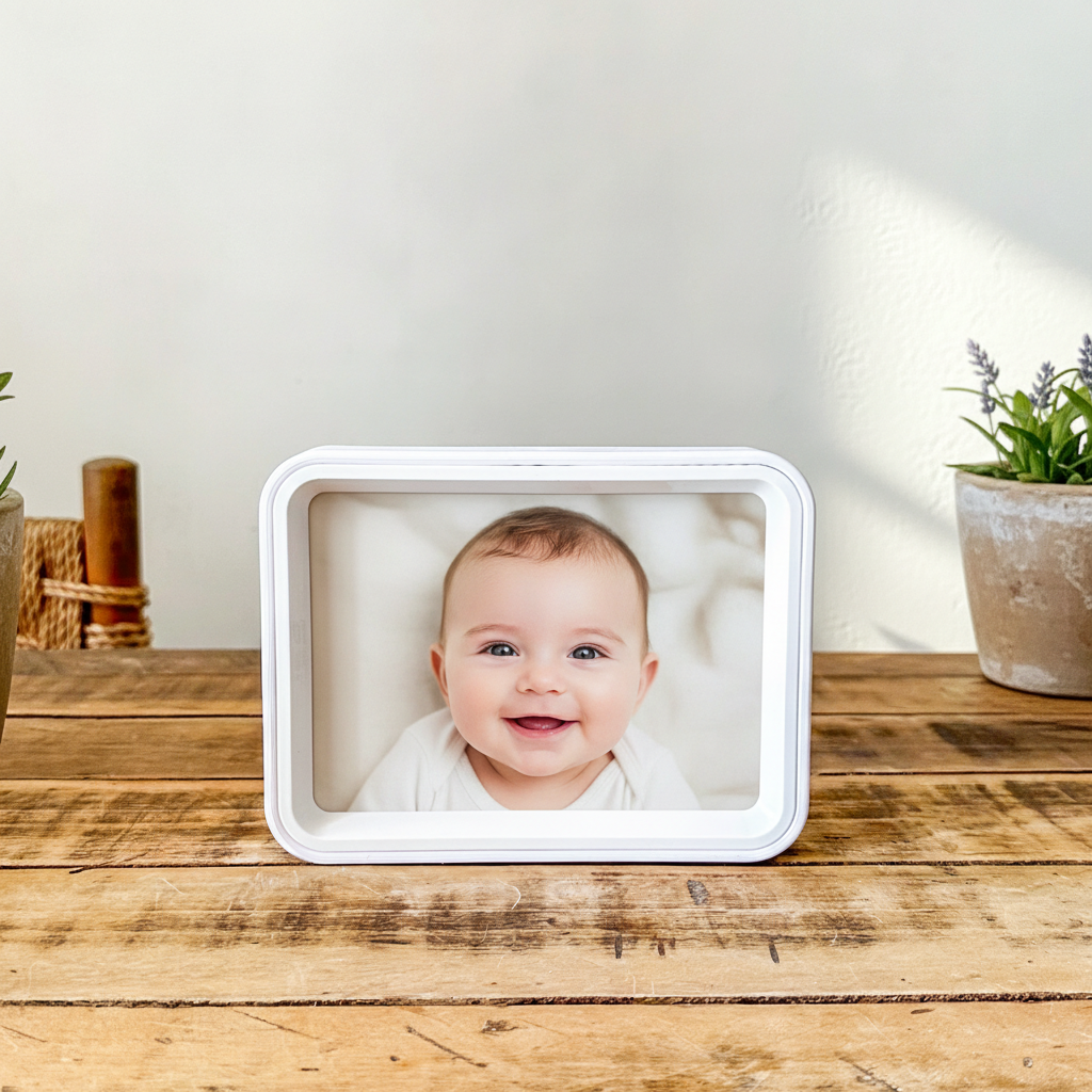 Marco de Fotos Infanti 18x14 cm Marco de foto Frank Home Chile