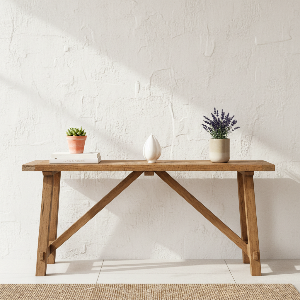 Adorno Cerámica Esmaltada Garlic Bud 15cm - Diseño Orgánico Blanco Adorno Frank Home Chile