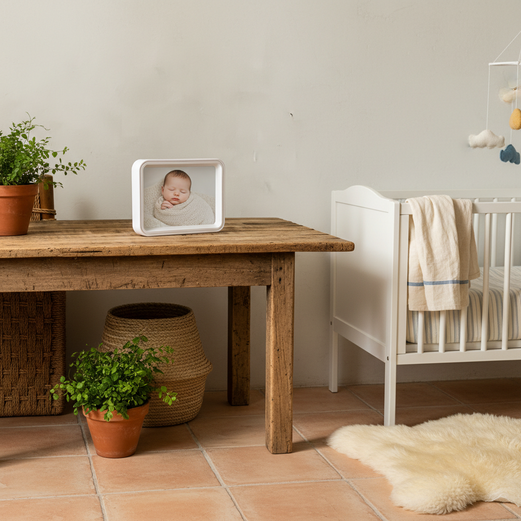 Marco de Fotos Infanti 18x14 cm Marco de foto Frank Home Chile