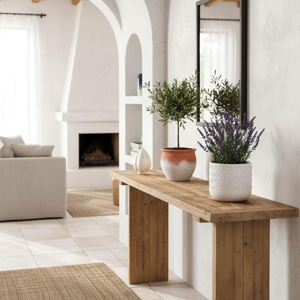 Adorno Cerámica Esmaltada Garlic Bud 15cm - Diseño Orgánico Blanco Adorno Frank Home Chile