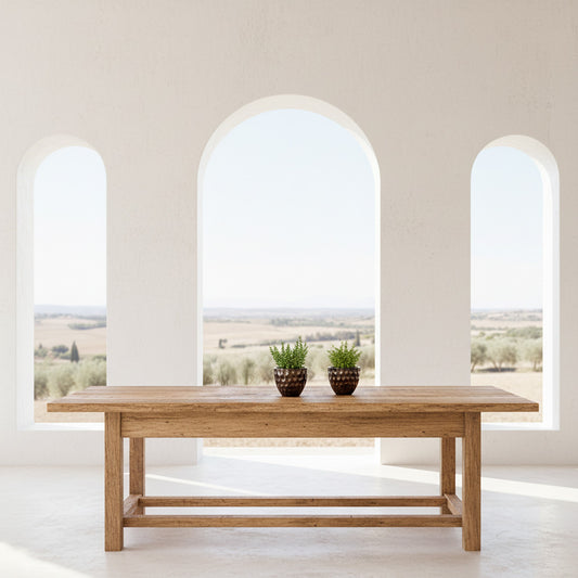 Set 2 Mini Porta Maceteros Cerámica Bronce 8cm Porta Macetero Frank Home Chile