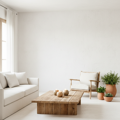 Set 3 Porta Velas Cerámica Esmaltada Líneas Porta Vela Frank Home Chile