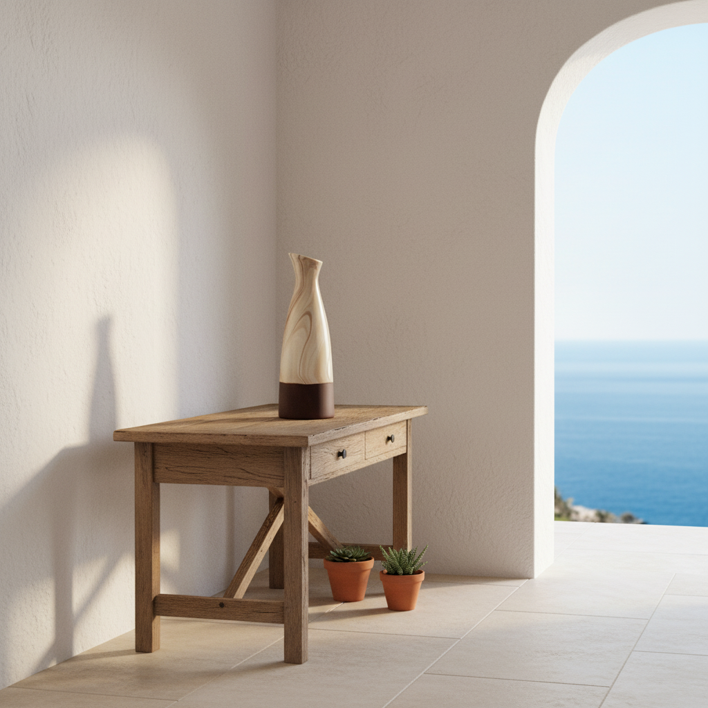 Florero Cerámica Textura Mármol Burdeo Vintage | Frank Home Florero 2 Florero Frank Home Chile