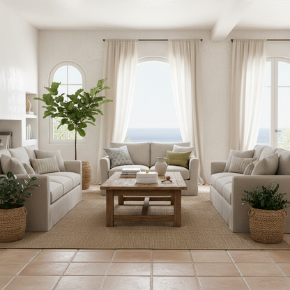 Joyero Cerámica Esmaltada Blanca Tapa Corona Anfora Frank Home Chile