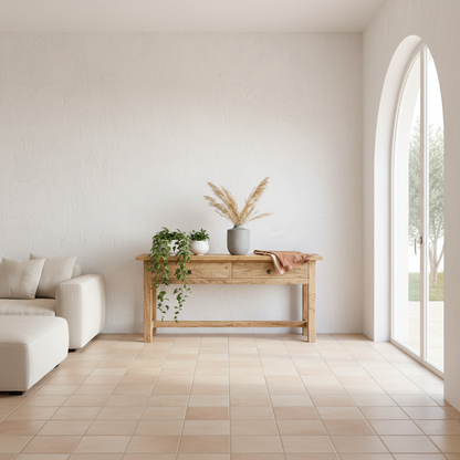 Florero Cerámica Gris Rústico Piedra Florero Frank Home Chile