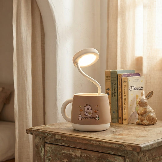 Luz nocturna infantil taza luz nocturna Frank Home Chile