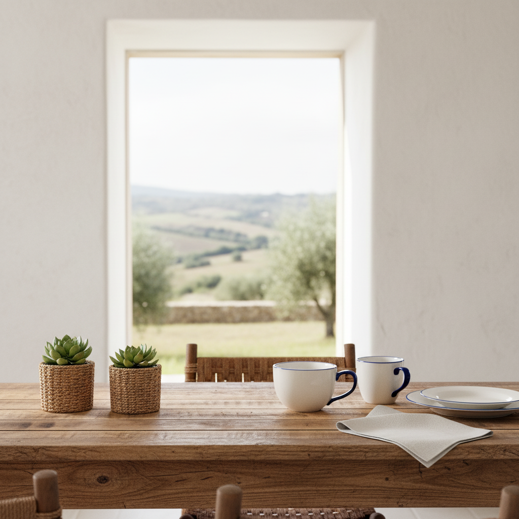 Tazón Sopero Cerámica Bicolor 14cm Blanco Tazon Frank Home Chile