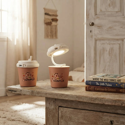 Luz nocturna infantil vaso luz nocturna Frank Home Chile