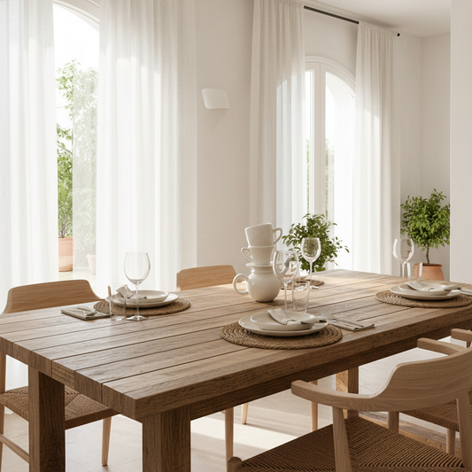 Florero Cerámica Esmaltada Tetera Tazas Florero Frank Home Chile